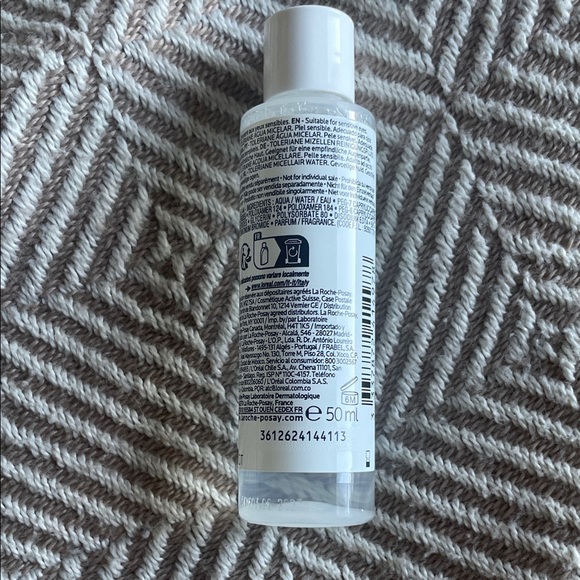 La roche Posay Set soap, micellar water, moisturizer & nutritic lips - Picture 7 of 11